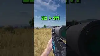 Вот почему АМР это лучшая винтовка! 🥳