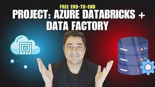 🚀 Free End-to-End Project: Azure Databricks + Data Factory Setup Tutorial! 🌟