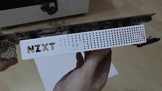 Установка СЖО NZXT Kraken X62 на Radeon VII с помощью Kraken G12 и Kraken M22