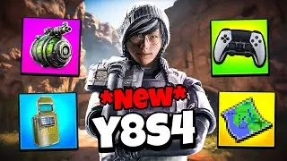 Y8S4 is coming to Rainbow 6 - New Map, Controller Update, Grenade Rework and More...