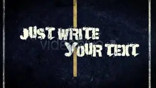 After Effects Road Trailer - Project Files - VideoHive Template