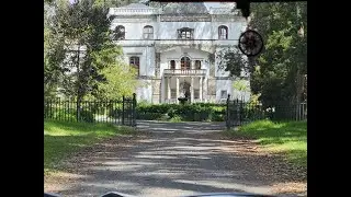 Старинное поместье или в гостях у аристократов.  Hacienda La Cienega.