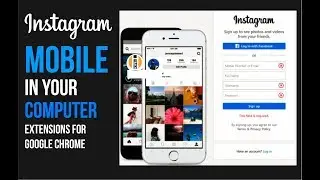 google chrome extensions for instagram