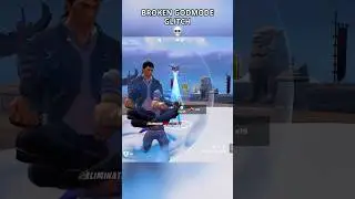 BROKEN GODMODE GLITCH in Fortnite Season 1😳 (Chapter 6) 