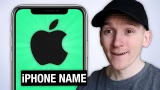 How to Change iPhone Name (for Bluetooth etc)