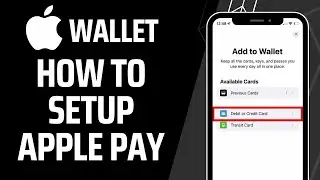 How to Activate Your Apple Wallet in Ghana | Step-by-Step Guide | 2025