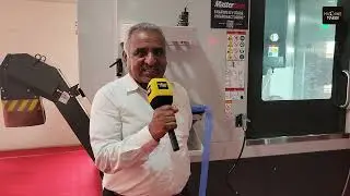 Manav Marketing Unveils the Haas UMC 1000 in India | Machine Maker Exclusive | Haas Automation