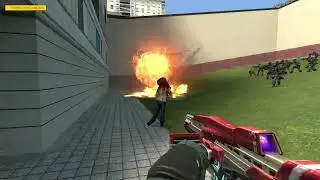 ТОП 4 АДДОНОВ НА ОРУЖИЕ В GARRY'S MOD