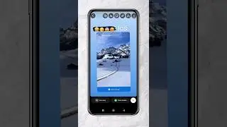 👆 Link Yaha He 👆.    iOs emoji + iOs Font + Round Edge Story 😱 In Android Instagram  