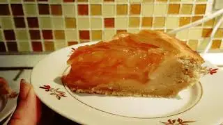 Ватрушка с кисельной начинкой на супер тесте. Без дрожжей, без яиц, без молока.