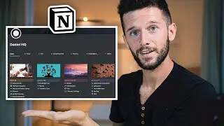 My Start Here Page in Notion and Tips To Create Yours