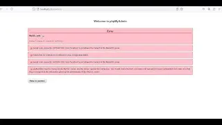 mysqli::real_connect(): (HY000/1130): Host 'localhost' is not allowed to connect to this MariaDB