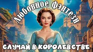 АУДИОКНИГА | ЛЮБОВНОЕ ФЭНТЕЗИ : СЛУЧАЙ В КОРОЛЕВСТВЕ