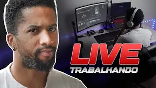 Editando Videos para o Youtube LIVE / Atualizações do Canal, Conversa, Perguntas e Respostas