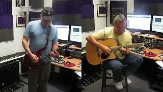 Wayward Child - Guitars Performance - Clip 5