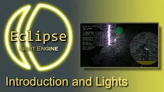 [GameMaker] Eclipse Light Engine - Introduction and Lights