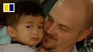 China ends foreign adoption