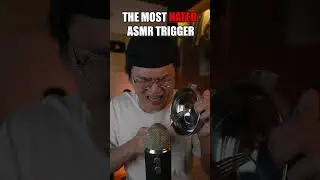 the most HATED asmr trigger 🤬🤬🤬 #asmr