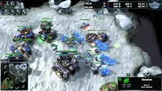 WCS America 2014 Ro32 Group F M5 Major vs Taeja Game 1