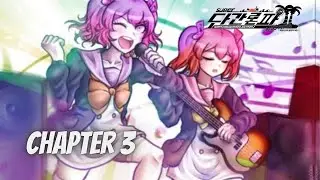 Super Danganronpa Another 2: Chapter 3 CLASS TRIAL EXECUTION (English)