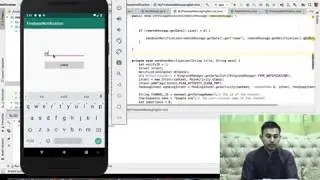 Firebase push notification android example using FCM with most easy way