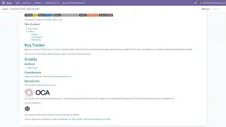 odoo API