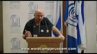 WordCamp Jerusalem 2011 - Blogs and social networks by Gal Mor