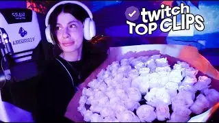 Топ клипы с Twitch | Кореш подарил цветы? Хазяева на VK Fest 2023, Стая суетит в Москве