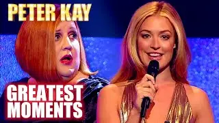 Greatest 'Britain's Got The Pop Factor' Moments | Peter Kay as Geraldine McQueen Compilation