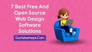 7 Best Free And Open Source Web Design Software Solutions