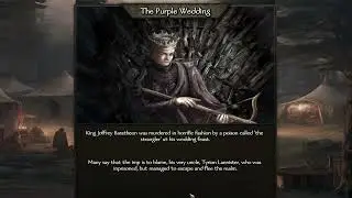 What Happens in Realm of Thrones, if You Do Nothing?
