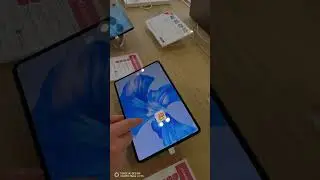 Huawei: SuperHub (карман в телефоне)