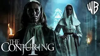 THE CONJURING 4: LAST RITES Teaser (2024) With Vera Farmiga & Patrick Wilson