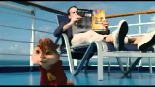 Alvin And The Chipmunks 3 - Chip-wrecked (Chipwrecked) Official Trailer 3 (trailer 4 HD 2011)
