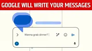 How To Use Google's Magic Compose Feature