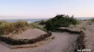 Доброе Утро у моря/  Паланга/ Литва/ Моя Реабилетация /ДЕНЬ 8