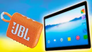 Как подключить Bluetooth колонку к планшету андроид