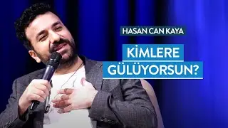 Hasan Can Kaya Kimlere Gülüyor? | Pınar Sabancı ile Yaşadım Demek İçin Ne Yapmalı?