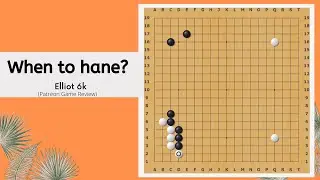 When to hane? (Patreon Game Review)