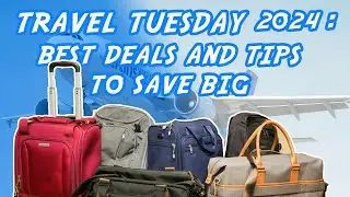 Travel Tuesday: The Secret to Affordable Adventures!