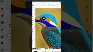 Vector Image Trace In Inkscape