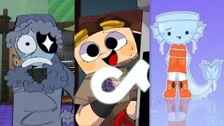 😮Funny Dandy's World | TikTok Compilation 