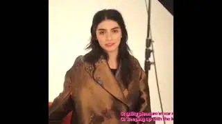 Some Beautiful pose's by Actress Hazar Erguclu 