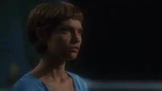 Captain Archer and T'Pol Travel back too 2004