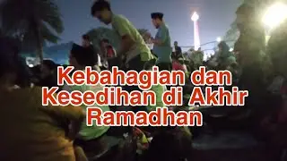 Kebahagiaan dan Kesedihan di Akhir Ramadhan