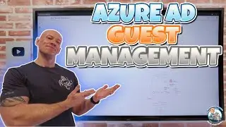 Azure AD Guest Management