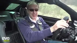 Тест-драйв Pagani Zonda 760 RS / RVISION