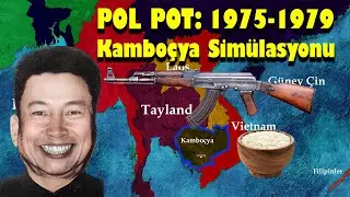 Pol Pot ve Kızıl Kmerler: Kamboçyanın Felaketi