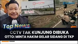 🔴CCTV Belum Dibuka! OTTO Hasibuan: Minta Gelar Sidang di TKP Pembunuhan Vina, banyak yang ganjal?
