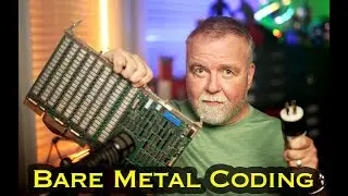 Bare Metal Coding: Big Iron!  Assembly Language on the PDP-11/34